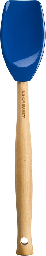 Le Creuset Silicone Craft Series Spatula Spoon, 11 3/8" x 2 1/8", Oyster - Image 15