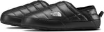 The North Face women thermoball traction mule front view winter shoe