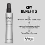 Kenra daily provision 8 fluid ounce twin pack leave in mist