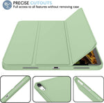iMieet soft TPU back cover texture details