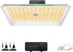 MARS HYDRO 100W TS600 2x2ft Dimmable LED Grow Lights for Indoor Plants - Image 10