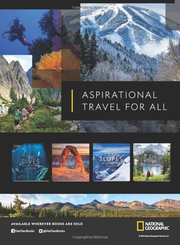 National Geographic Destinations of a Lifetime - Image 3