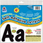 Pacon yellow cheery font letters package layout