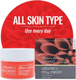 Aroma Magic Vitamin C Day Cream front view packaging