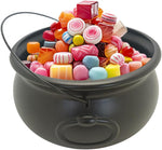 Guaber Halloween candy holder side profile