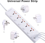 Fanlide extension cord plug and cable detail