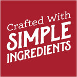 Authentic USA imported Red Bird soft mints scattered generously on a clean tabletop.