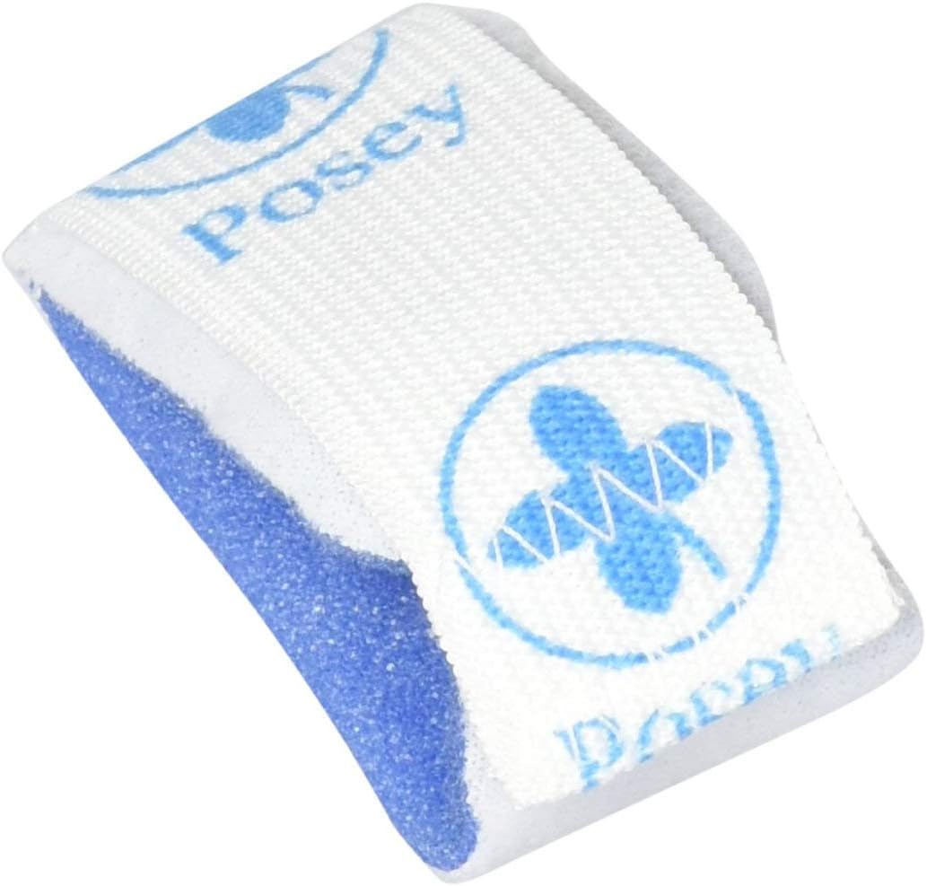 Posey 6550 Incontinent Sheath Holder front view packaging