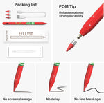 EFLLVSD digital stylus pen packaged in retail box