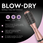 SUTRA Professional Blowout Brush packaging and product