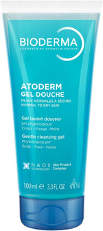 Bioderma - Atoderm - Hydrating Shower Gel - Moisturizing Face and Body Cleanser - Body Wash for Normal to Dry Sensitive Skin - Image 9