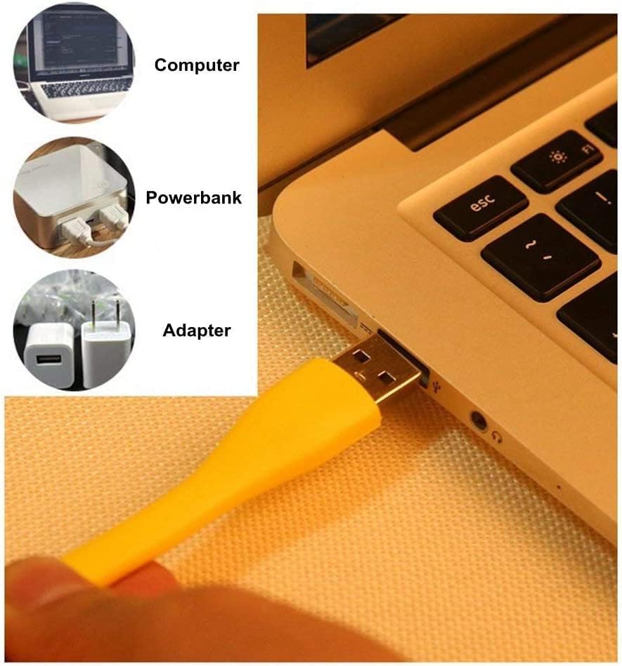 Soft daylight eye friendly LED lamp source glowing gently in a dark room setup.