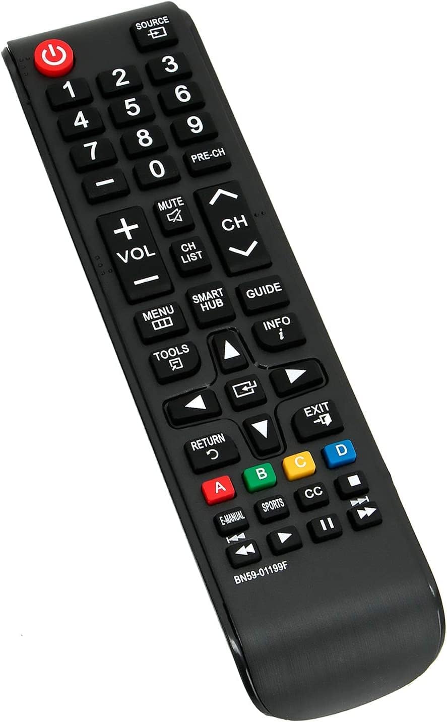 Bomaz replacement remote control profile and battery compartment