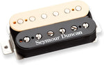 Seymour Duncan Trembucker bridge pickup bottom wiring view