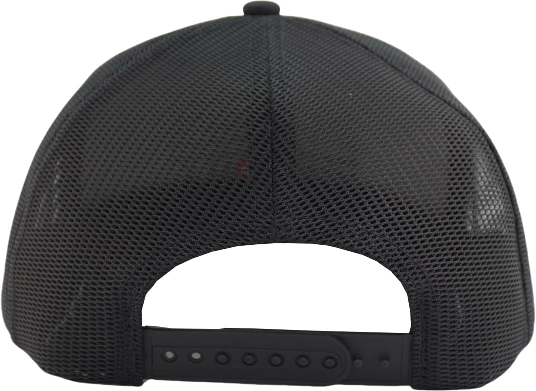 CYGTE baseball cap side profile mesh back