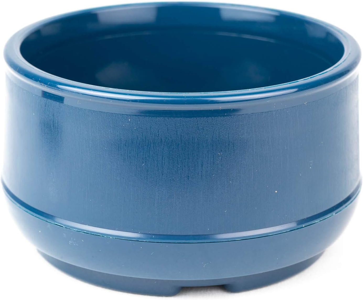 Physical Therapy Aids insulated weighted bowl front view adaptive dining tableware