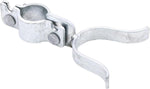 Kinnan fence gate lock side profile