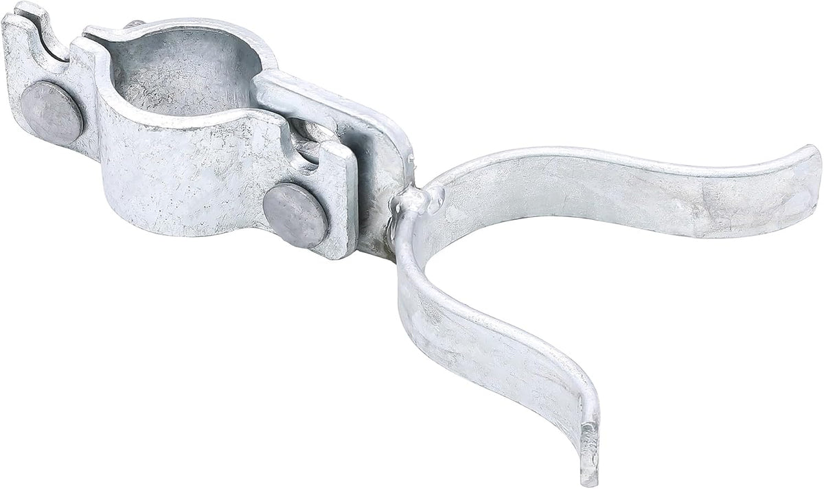 Kinnan fence gate lock side profile