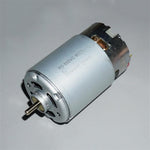 Evuru electric tool motor front view