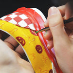 Angelus Acrylic Leather Paint, 1 Fl Oz (Pack of 1), Tangerine - Image 9
