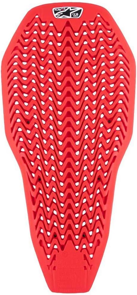 Alpinestars Nucleon Plasma full back protector insert front view
