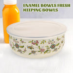 Hemoton multi-size kitchen bowls lifestyle product display
