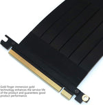 BQZYX computer hardware cable packaging and components