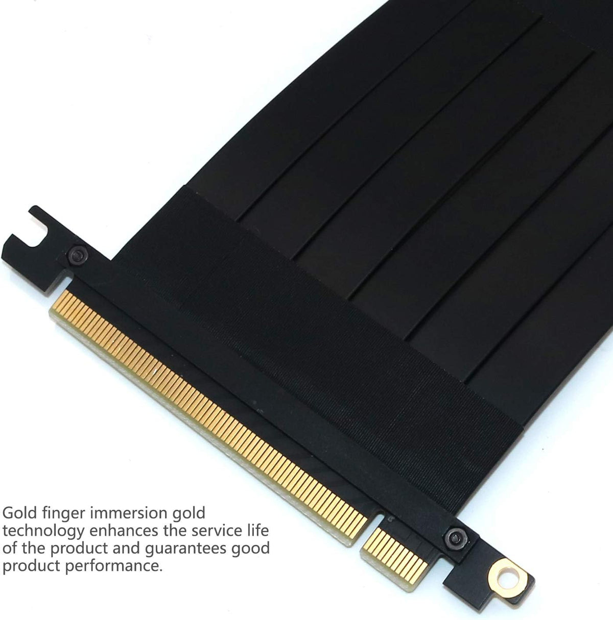 BQZYX computer hardware cable packaging and components