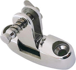 SHENGHUISS boat deck hinge with mounting screws