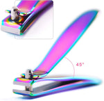 KADS professional glass nail file texture detail