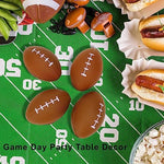 American football themed party supplies for kids birthdays