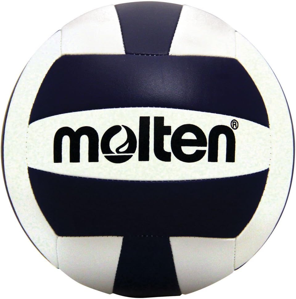 Molten volleyball packaged view