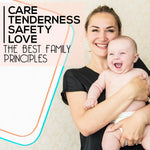 Baby Loovi 2-pack changing mats laid out side by side