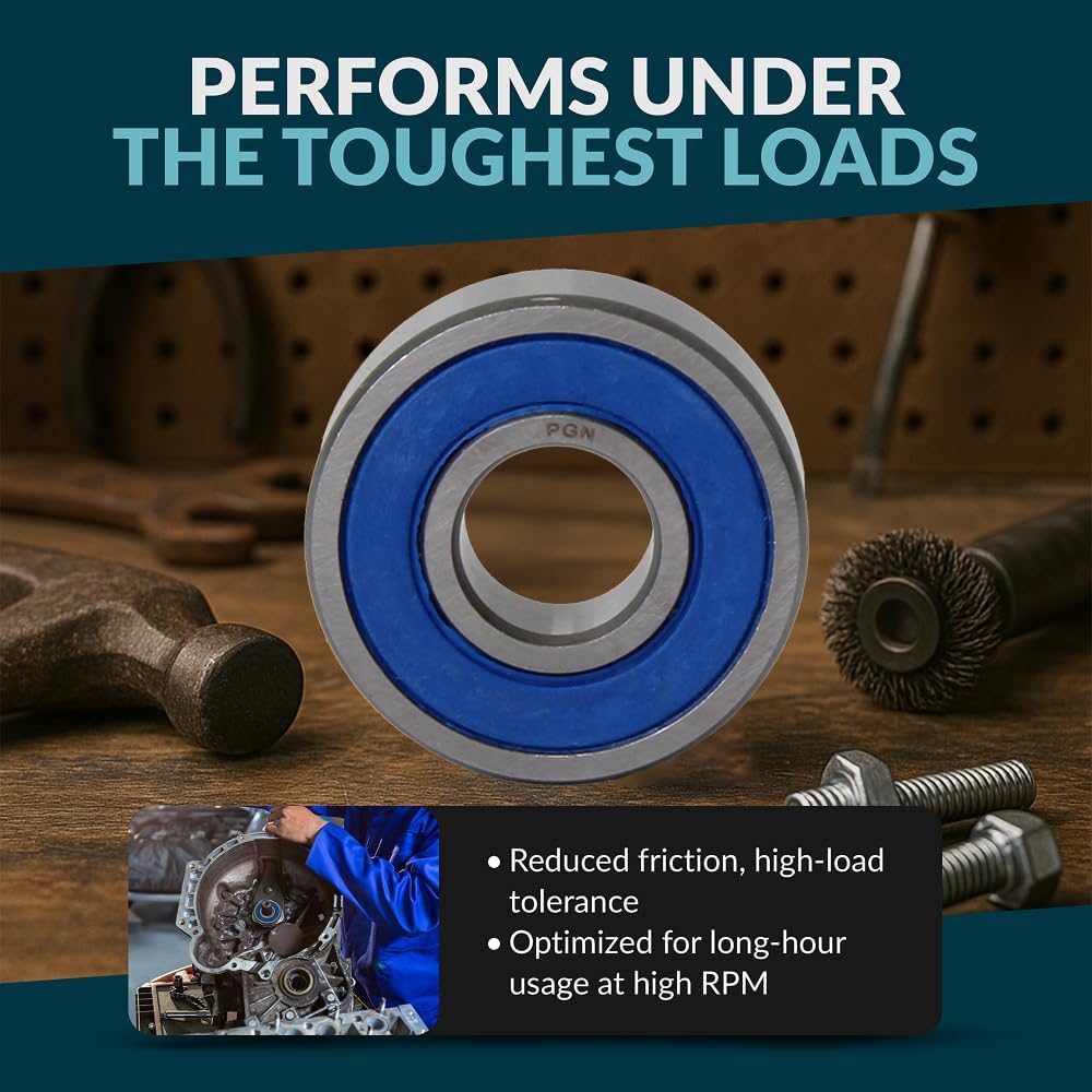 PGN mechanical bearing set arrangement