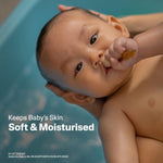 Cetaphil baby product size comparison and container