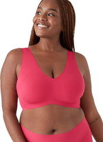 True & Co Women's True Body Lift V Neck Bra - Image 13