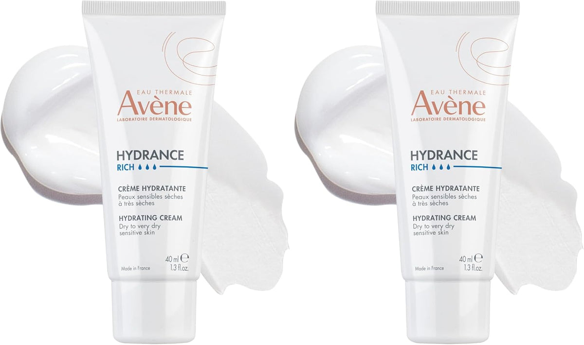 Avne Hydrance RICH Hydrating Cream, Daily Face Moisturizer, Soothes Feelings of Skin Tightness Associated with Dryness, Dry Skin Moisturizer, Non-Comedogenic Skin Care for Dehydrated Skin Barrier - Image 10
