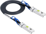 10Gtek 25G SFP DAC Cable front view networking hardware