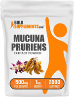 BulkSupplements authentic USA imported wellness supplement packaging overhead view
