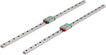 Ten-High steel guide rail profile