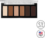 Milani Gilded Mini Eyeshadow Palette with 6 Matte & Shimmer Hues - Whiskey Business - Image 10