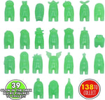 Just Toys Among Us officially licensed logo and branding detail