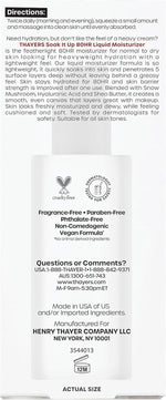 THAYERS Soak It Up Moisturizer, 2.5 Oz - Image 5