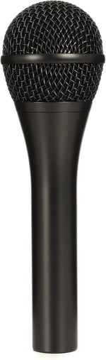 Audix OM7 live sound vocal microphone angled display shot
