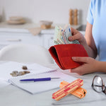 L Liked assorted coin rolls ABA standard markings