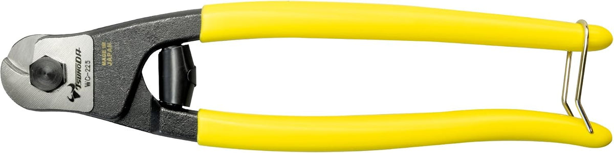 Tsunoda wire rope cutter front view