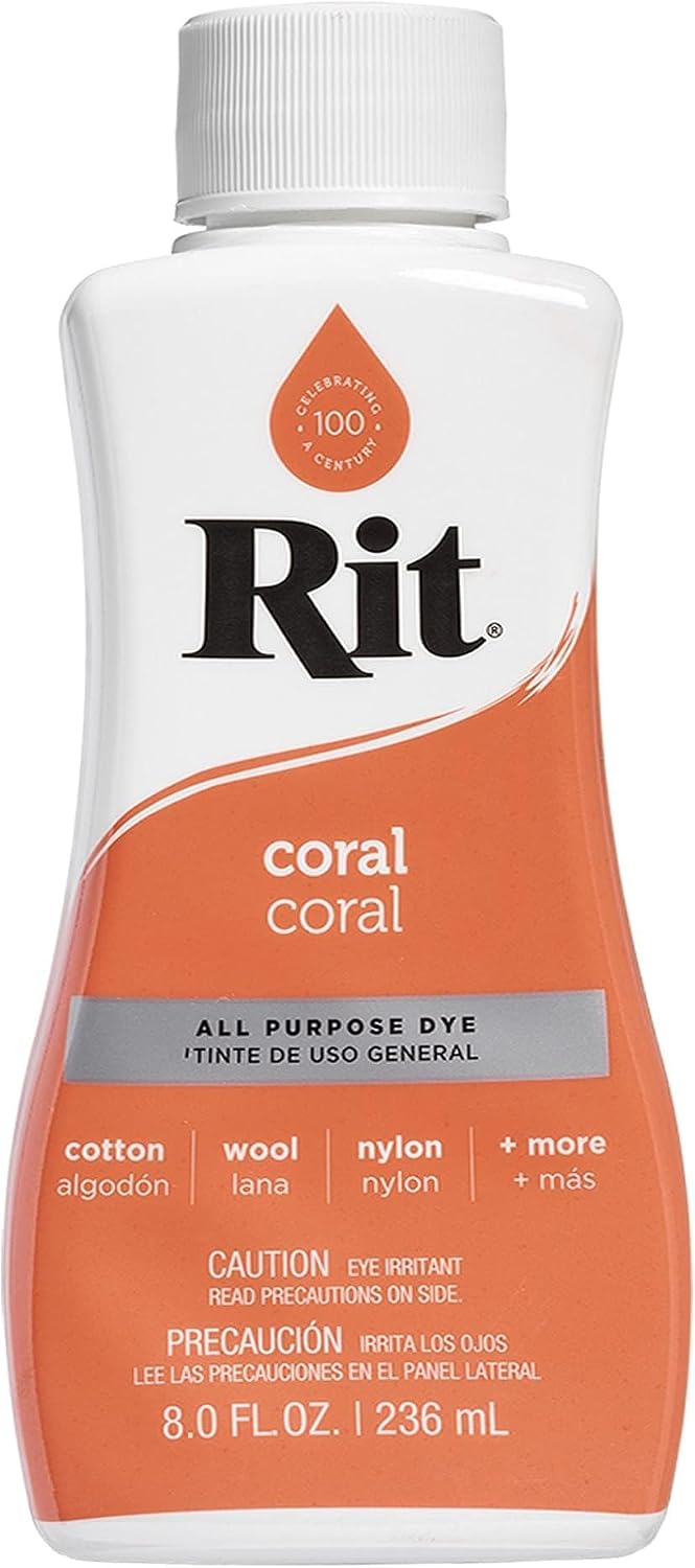 Rit All-Purpose Liquid Dye, Tan - Image 13