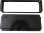 Black plastic Bag-it 3G ring detail for waste management