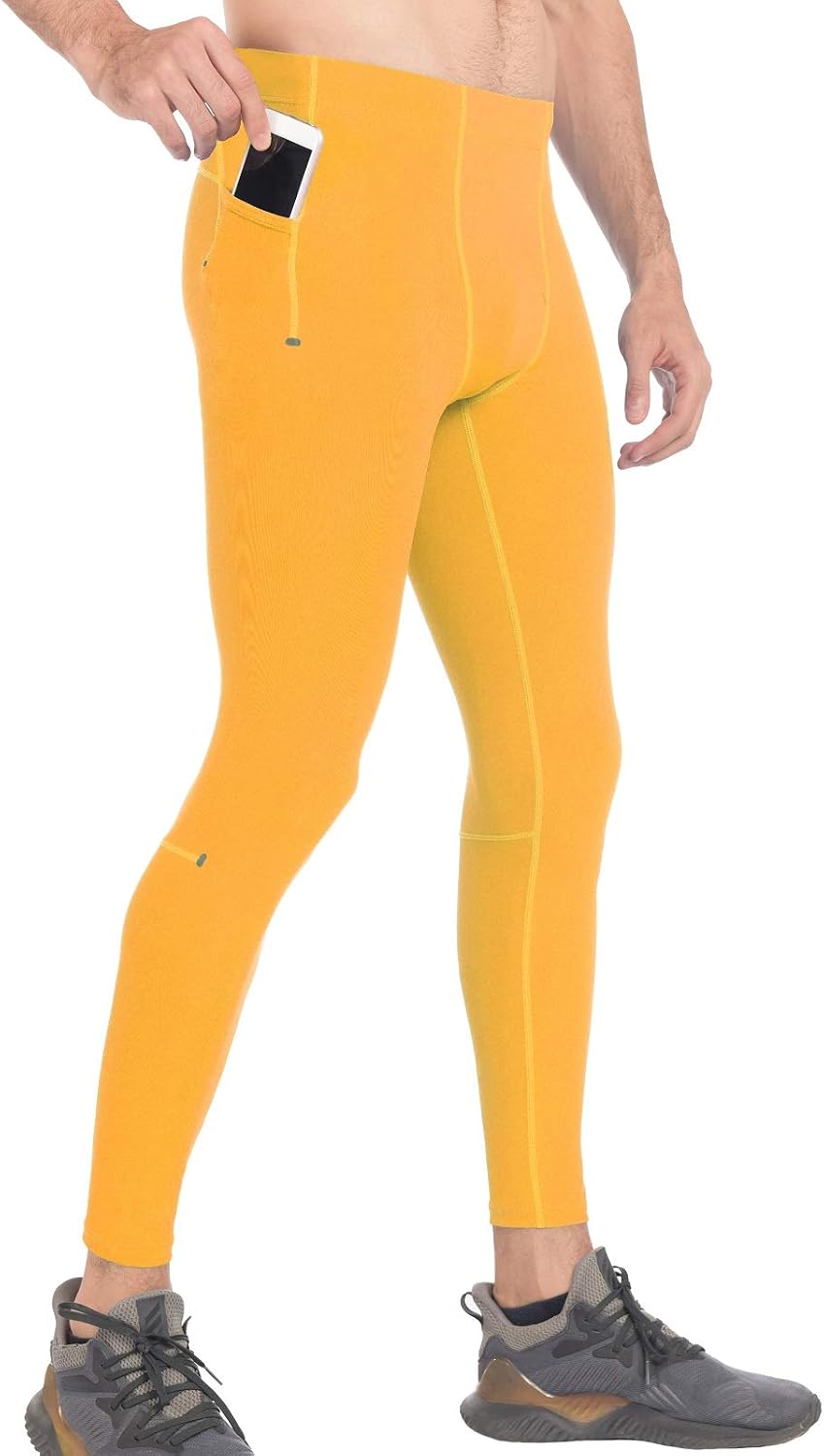 PIQIDIG running tights waistband and pocket detail