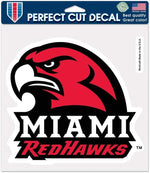 NCAA Perfect Cut Color Decal - Image 12
